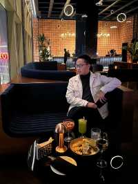 Bar Hedonist - L7 WEST LAKE Hanoi by Lotte