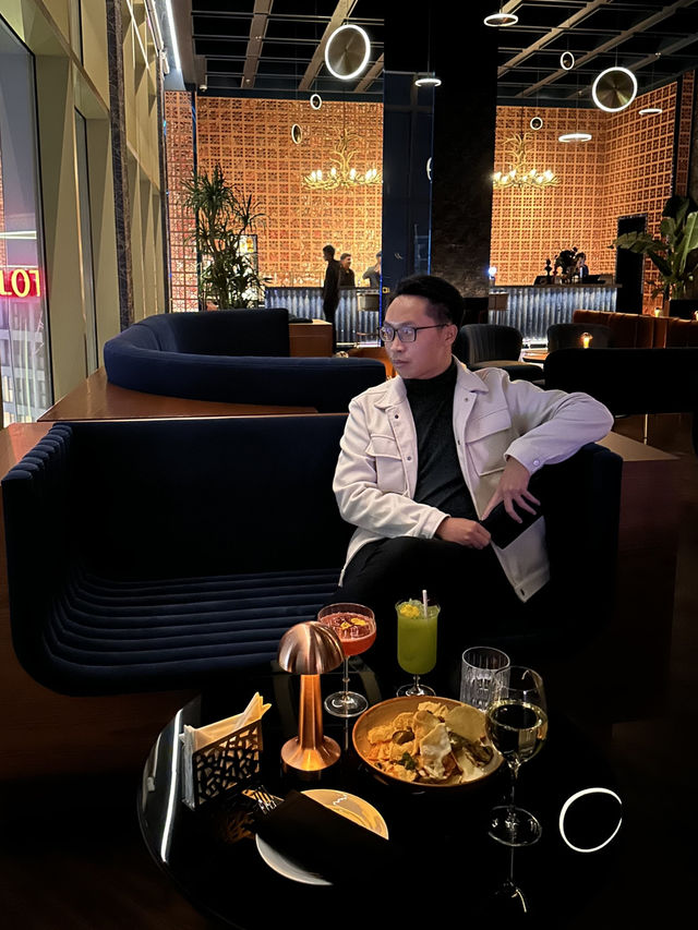 Bar Hedonist - L7 WEST LAKE Hanoi by Lotte