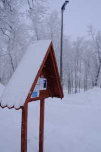 瑞典的白雪小鎮Kiruna
