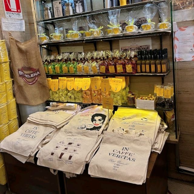 Best bakery in Roma