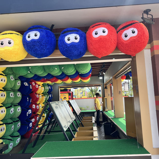 韓國樂高樂園