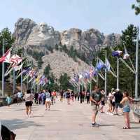 Mount Rushmore