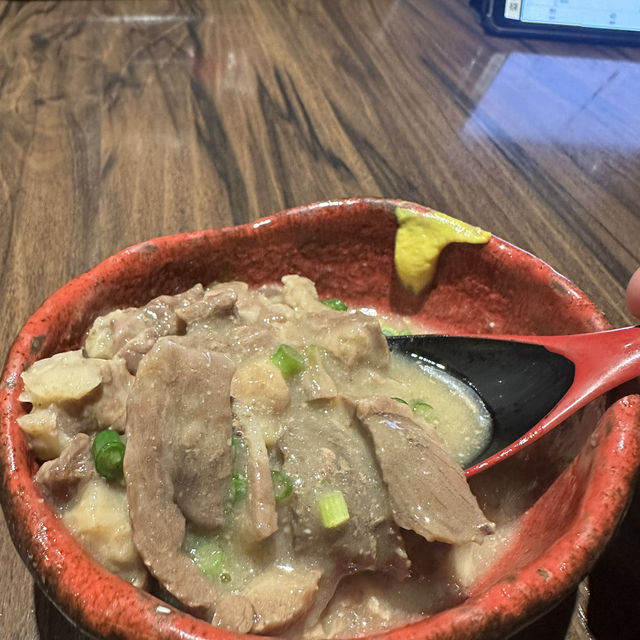 再訪熊本第一的馬肉料理居酒屋🥰