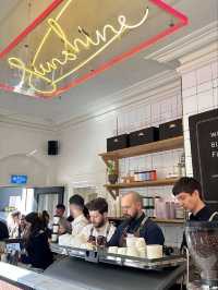 Lovely coffee spot