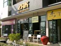 Zak Residence