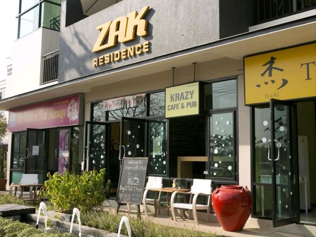 Zak Residence