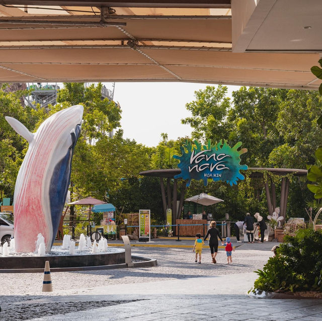 Holiday Inn Resort Vana Nava Hua Hin 