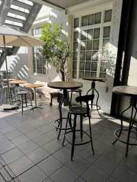 Third wave coffee