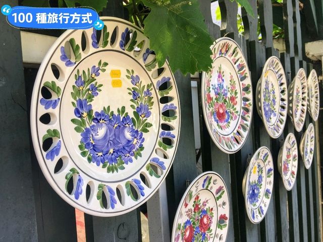匈牙利聖安德烈火車一日遊-馬得里不思議MV場景