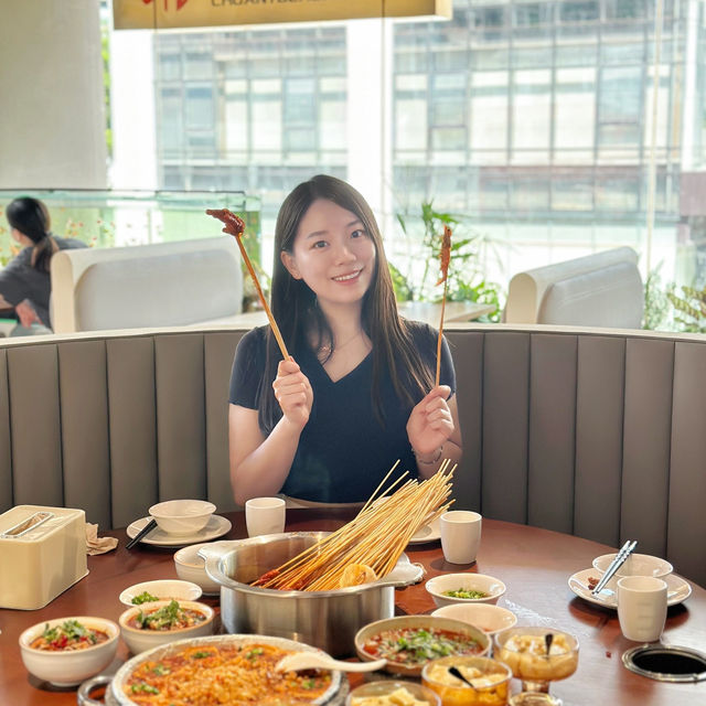 川隅串串🍢160串串燒食到飽！