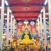 วัดงามเมืองอุบลฯ #วัดเลียบ