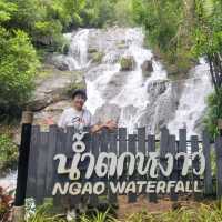 อุทยานแห่งชาติน้ำตกหงาว