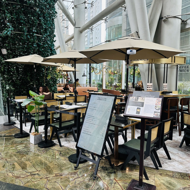 Discovering Langham Place in Mong Kok: A Vibrant Hub of Hong Kong