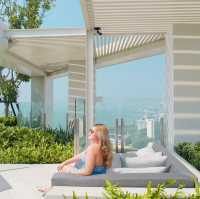 💦Somerset Pattaya สวนน้ำลอยฟ้าธีมเรือโจรสลัด