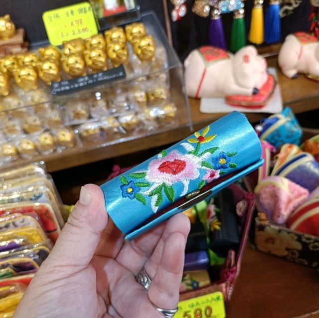 私の100の旅✨横浜中華街でお土産を買いましょう✨