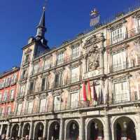 Timeless Grandeur: Exploring Madrid's Majestic Historical Architecture from Baroque to Neoclassical