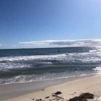 Sun, Sand, and Surf