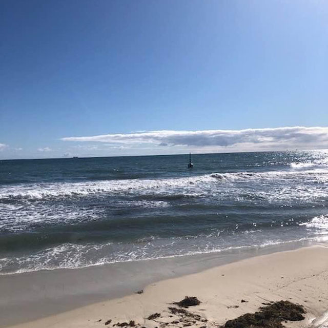 Sun, Sand, and Surf