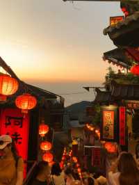 🏮 九份老街 - 台湾を代表する観光名所、歴史と風情が交差する場所🏮