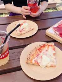 【福岡グルメ】海が見えるロケーション抜群のBBQ🏖