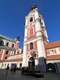 Discovering the Majestic Baroque Architecture of St. Stanislaus Church in Poznan