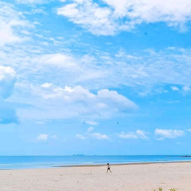 หาดไมอามี่ภาคใต้ " ทุ่งวัวแล่น " ชุมพร