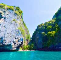 ล่องเรือหางยาวหรูเที่ยวชมเกาะกระบี่