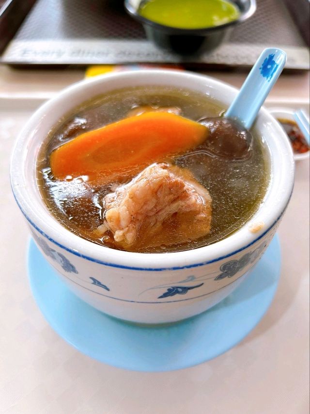 New Delicacies at Alexandra Village Food Centre