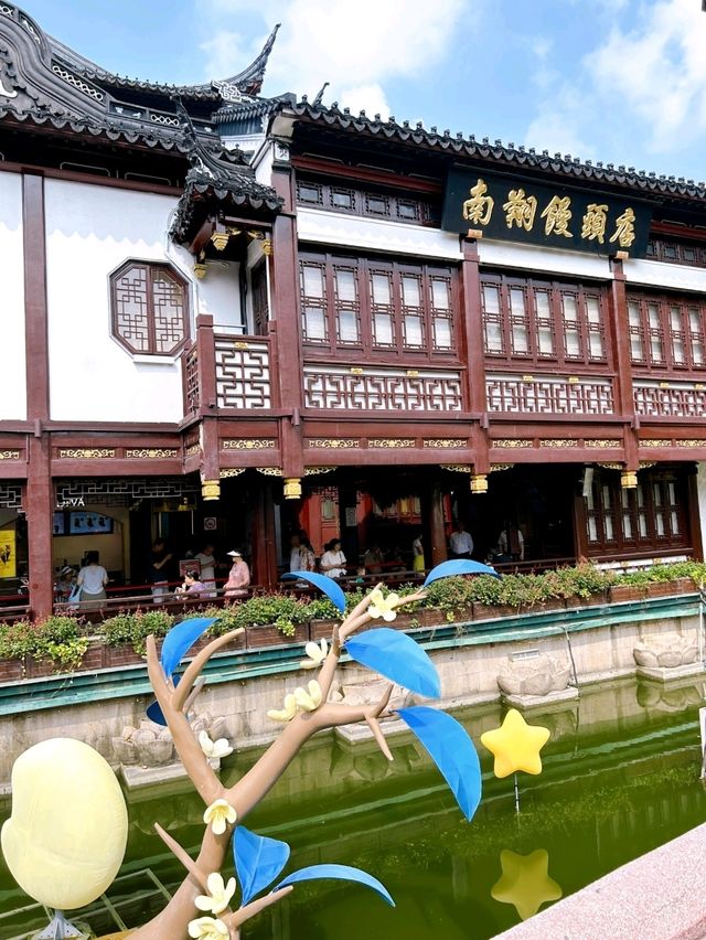 Enchanting Mid-Autumn Festival at Shanghai’s Yu Garden