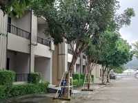 โรงแรมไม้หอมวิลล่า |นครสวรรค์