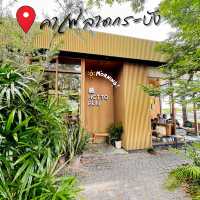 HOTTO BUN คาเฟ่ น่ารักๆ ลาดกระบัง