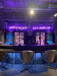 📍NORTHVILLAGE 渋谷 U.D.A RIVER CITY