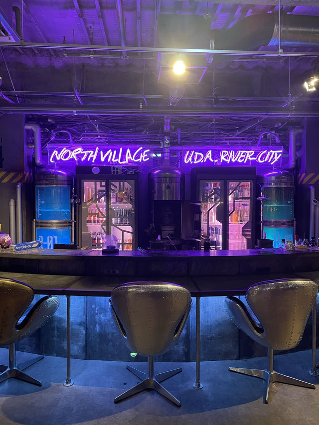 📍NORTHVILLAGE 渋谷 U.D.A RIVER CITY