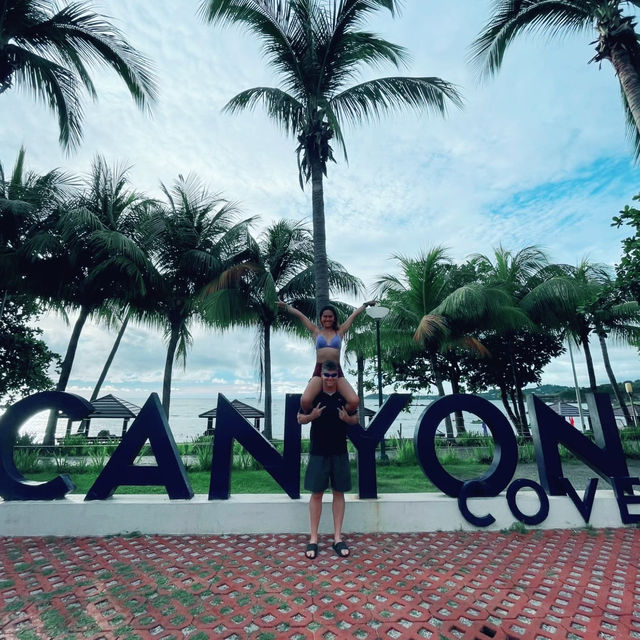 Shoulder Ride Challenge at Canyon Cove
