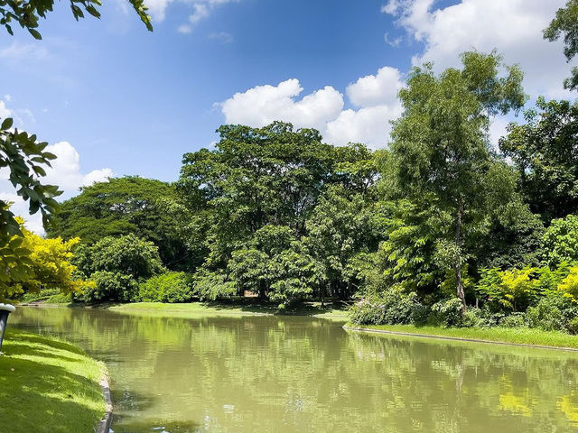 Queen Sirikit Park 