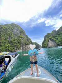 เที่ยวเกาะพีพี กระบี่🌊