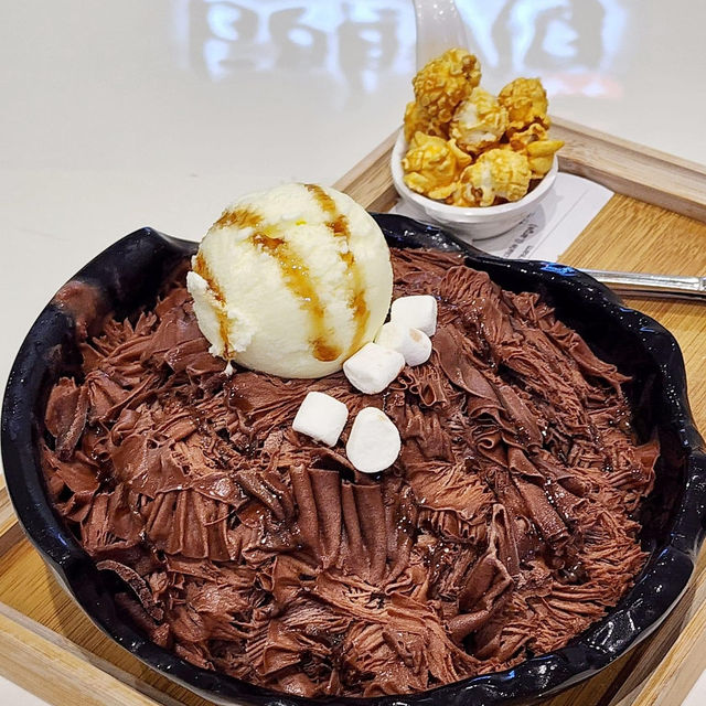 Bobing Bingsu: Penang’s Korean Dessert Haven