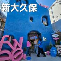 [日本上陸]人気韓国コスメ"fwee" が新大久保にOpen![fwee agit tokyo]