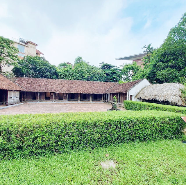 Vietnam Museum of Ethnology 