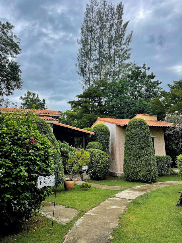 🌳Villa Tuscany Country Resort