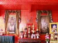 เที่ยวสักการะ ที่วัดมกุฏคีรีวัน