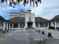 The Old Court House Kuching