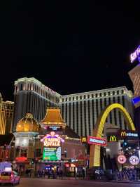 Unforgettable Nights: Exploring the Electrifying Las Vegas Strip