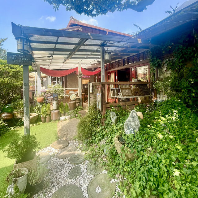 木浦 築120年の日本家屋カフェ 【幸せいっぱいの家】 木浦 築120年の日本家屋カフェ 【幸せいっぱいの家】