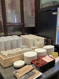 M cafe @ MIDA GRAND HOTEL DHAVARAVATI 