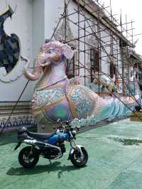 วัดเชิงเลน  จังหวัดนนทบุรี