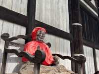 東大寺/ 祈禱天下太平的宏偉寺院