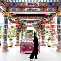 ศาลเจ้าพ่อหลักเมืองตราด