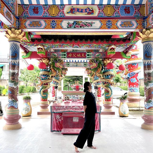 ศาลเจ้าพ่อหลักเมืองตราด