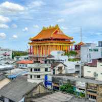 วัดฉือฉาง ⛩️🏮🪭✨